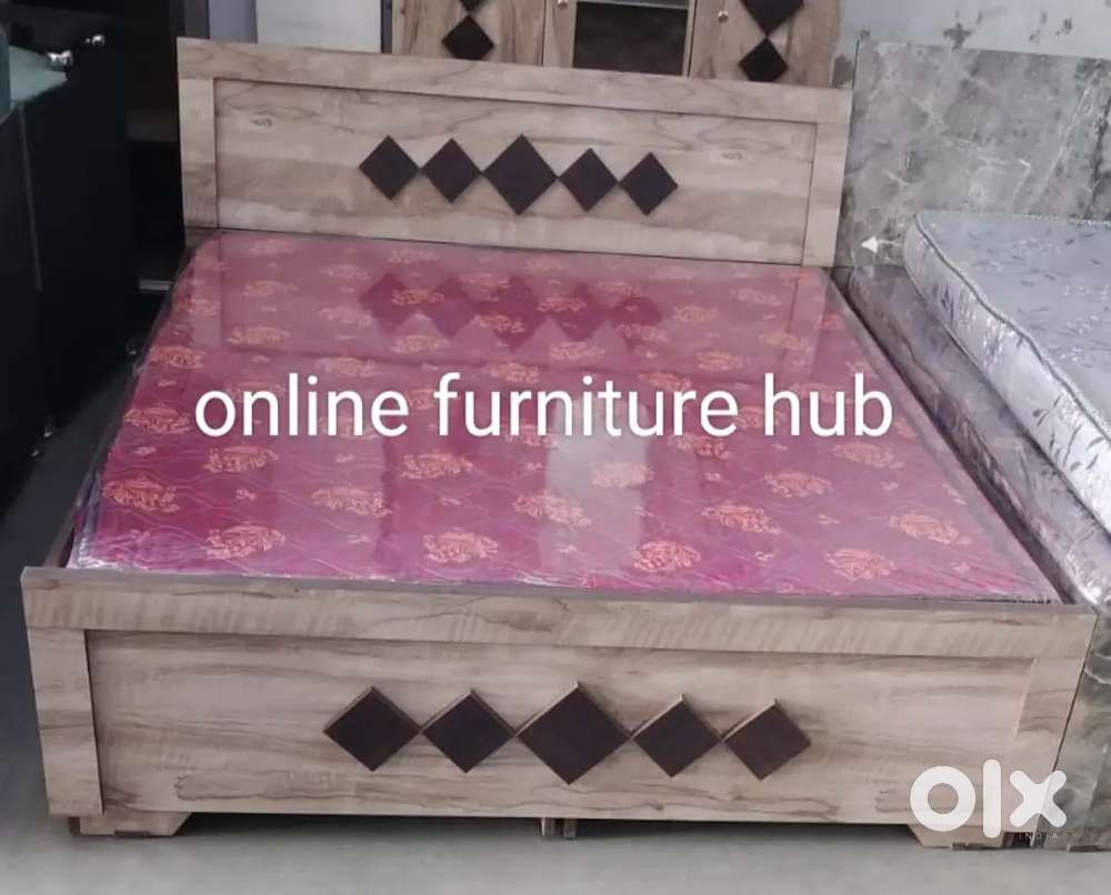 Dubble bed with storage £8838