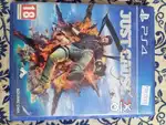 Just cause 3 for ps 4
