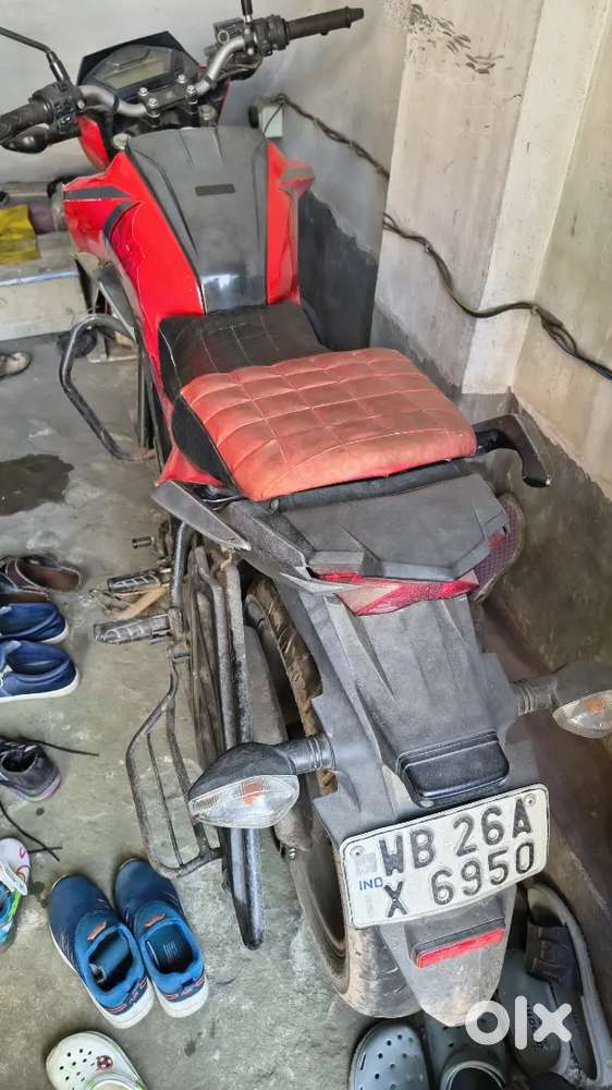 Honda  hornet 160