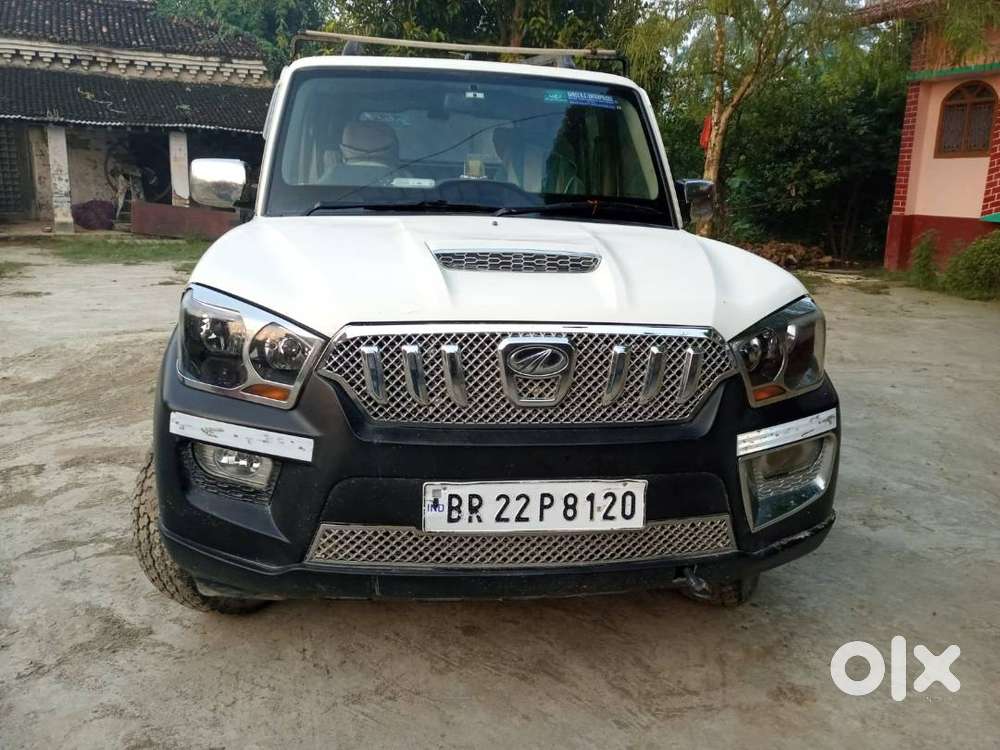 Mahindra Scorpio 2016 Diesel Good Condition