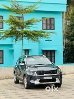 Kia Sonet 1.2 HTK, 2022, Diesel