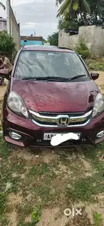 Honda Amaze 2016 Diesel Well Maintained