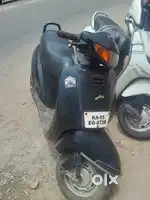 Old metal body honda activa for sale