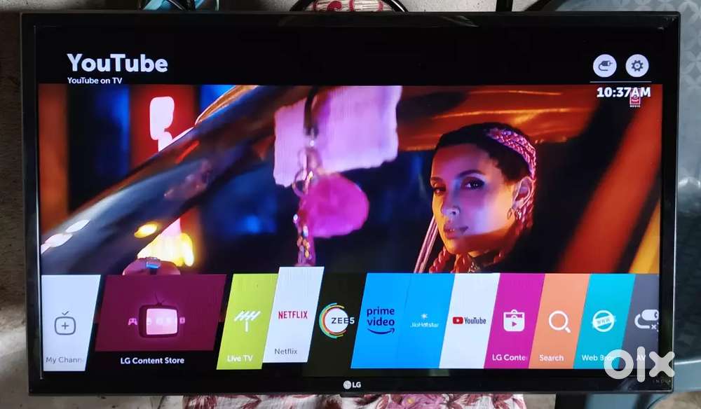 LG 32 inch smart LED tv