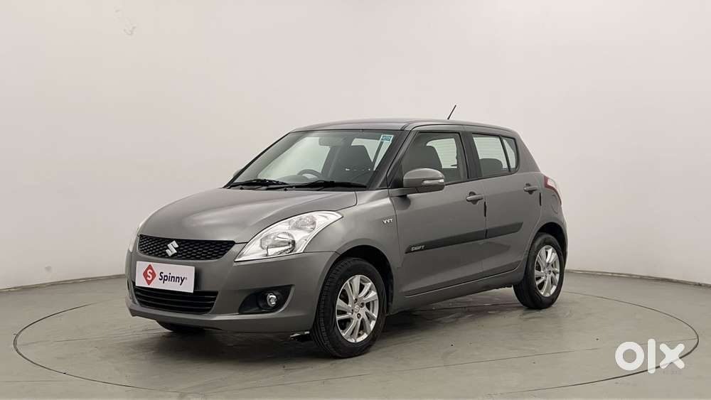 Maruti Suzuki Swift 1.3 ZXI, 2013, Petrol
