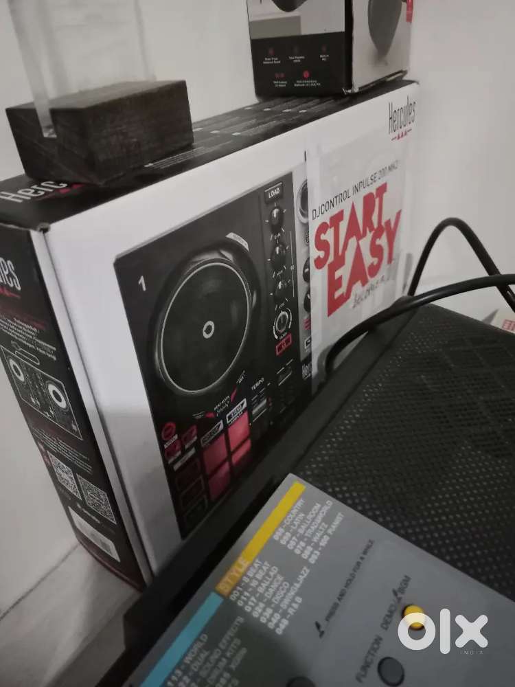Hercules dj inpulse 200 mk2