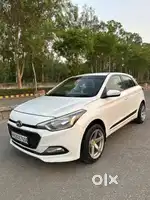 Hyundai Elite i20 Sportz (O) 1.2, 2017, Petrol