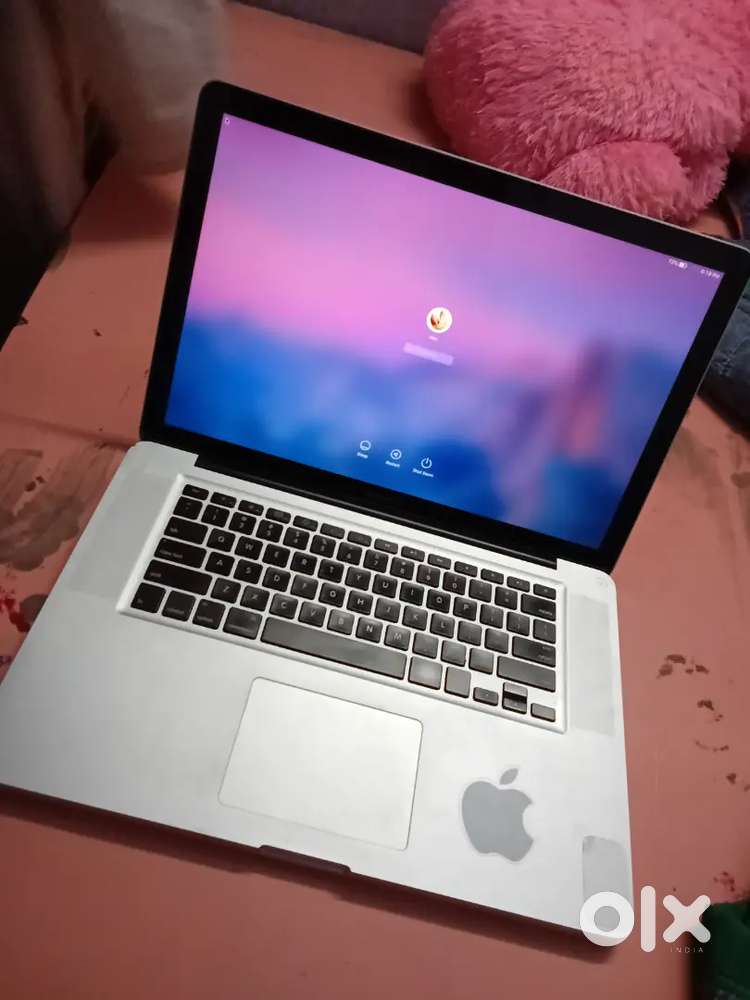 MacBook Pro exchange phone