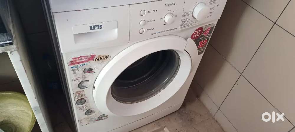IFB FRONT LOAD WASHING MACHINE