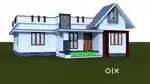 Kodungoor.new.house.10.cent.3.bhk.bankloanfacilities