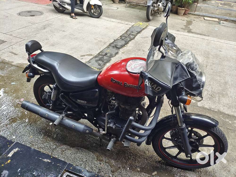 Royal Enfield Thunderbird 350X  Flash Deal
