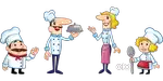Need a cook for a cafe and helper and waiter also