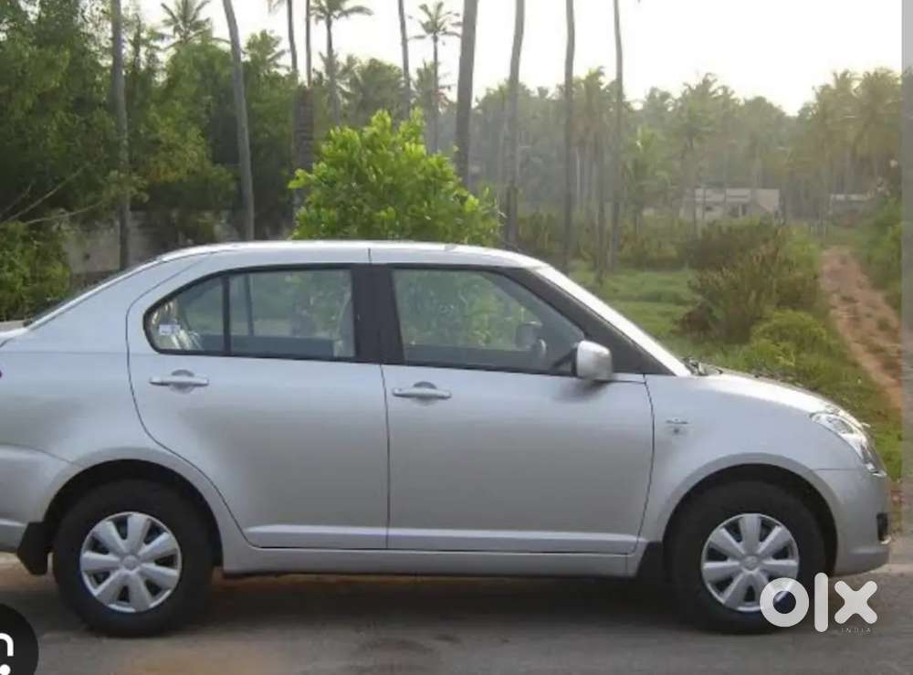 Maruti Suzuki Dzire 2009 CNG & Hybrids 97000 Km Driven