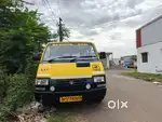Tata winger school van available