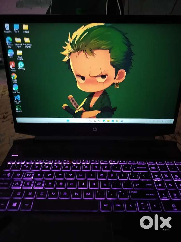 HP Pavilion Gaming Laptop