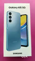 Galaxy A15  5G