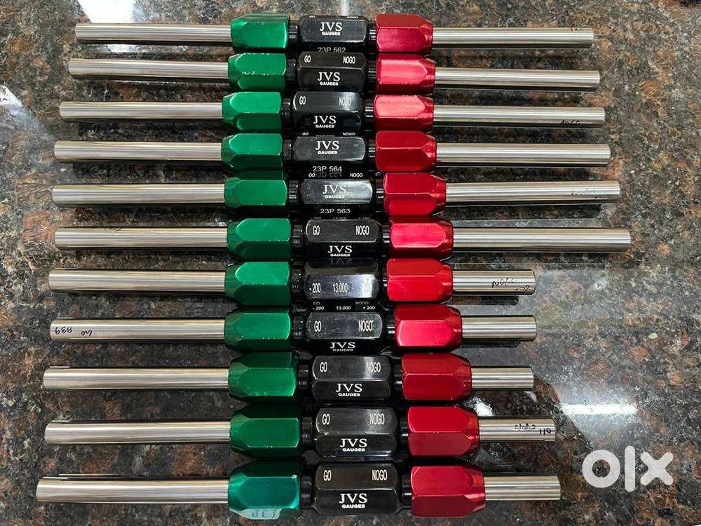 Cylindrical Grinding Machine Operator