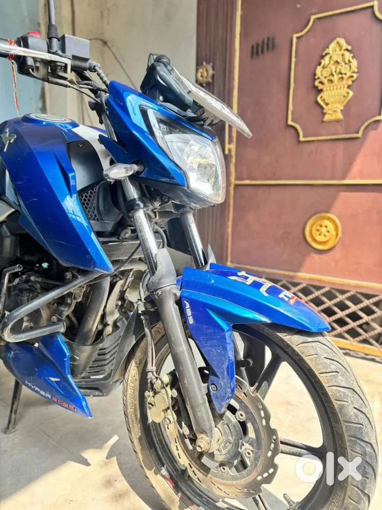 Maintained bike with service record