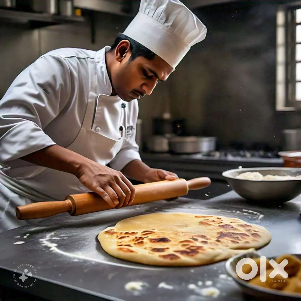 Helper, Cook vacancy for Cafe