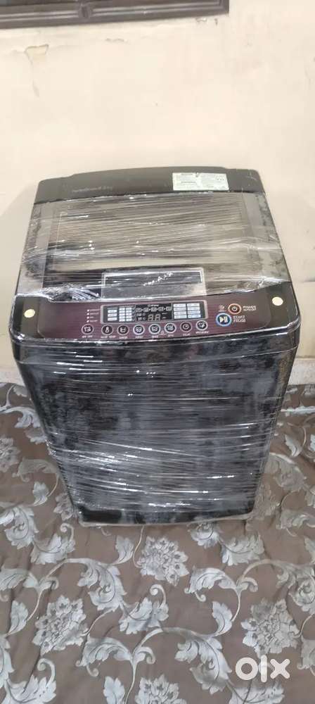 Top load automatic washing machine