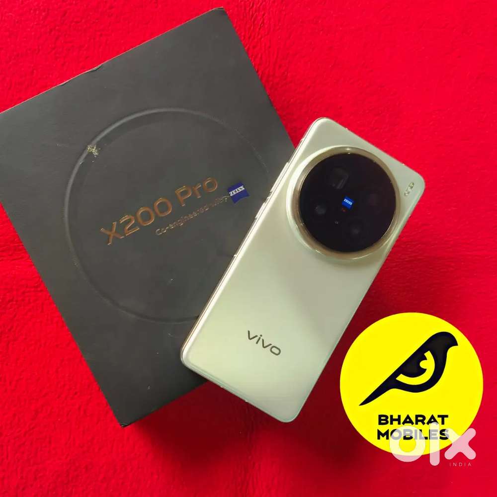 Vivo X200pro          16/512GB             Gray