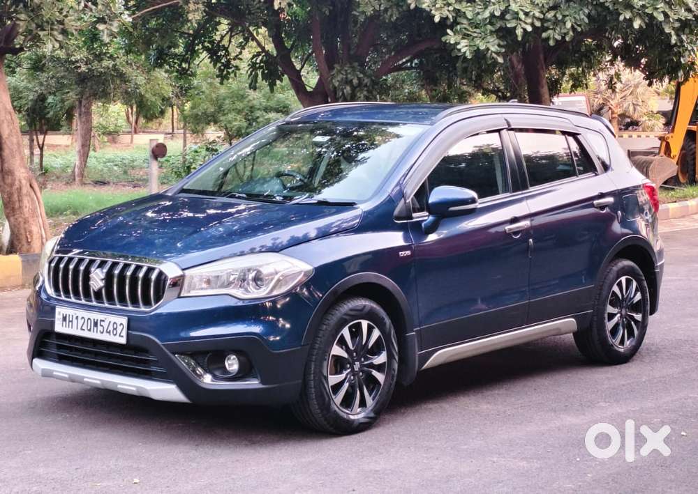 Maruti Suzuki S Cross Zeta SHVS, 2018, Diesel