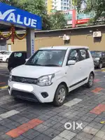 Maruti Suzuki Wagon R VXI AMT, 2019, Petrol