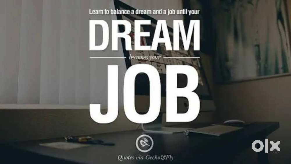 PERMANENT JOB VECANCY AVAILABLE