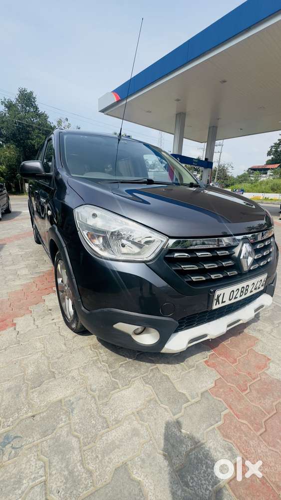 Renault Lodgy 1.5 110 PS RXZ Stepway 7 STR, 2017, Diesel