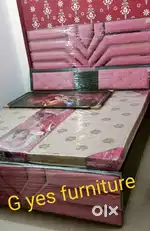 Double box bed