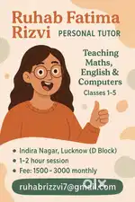 Home tutor