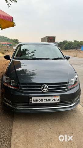 Volkswagen Vento 2015 Diesel Well Maintained