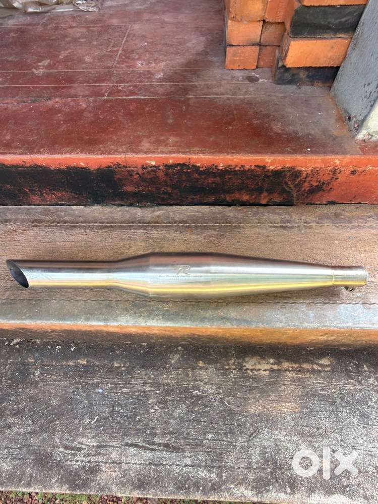 Red rooster Silencer