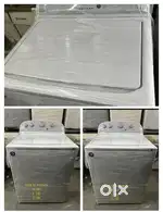 Demo pies Whirlpool 15kg comercial fully automatic washing machine