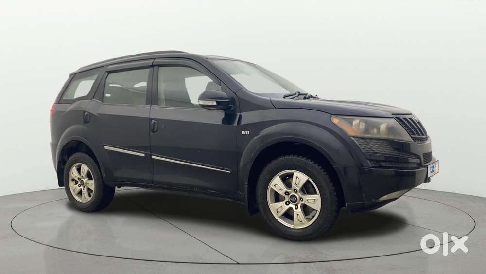 Mahindra XUV500 W8, 2013, Diesel
