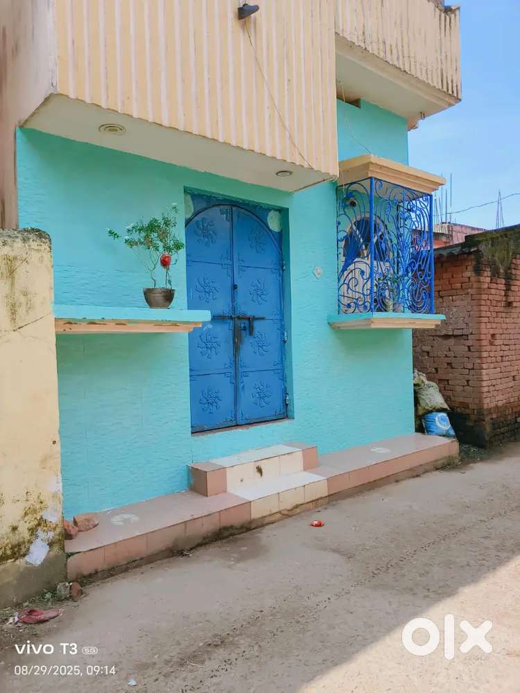 1 BHK FOR SMALL FAMILY / SINGLE PERSON