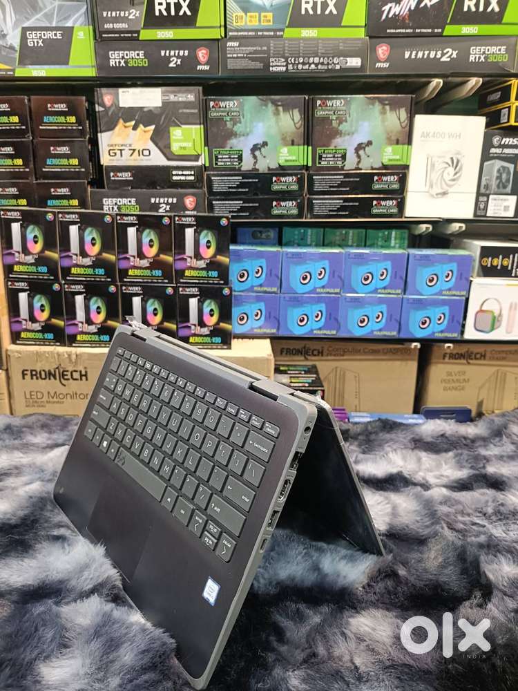 REFURBISHED LAPTOP HP PROBOOK X360 11 G6 I5 10TH GEN