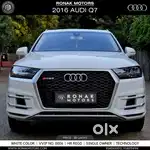 Audi Q7 3.0 35 TDI Technology Pack, 2016, Diesel
