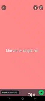 Murum and single reti free