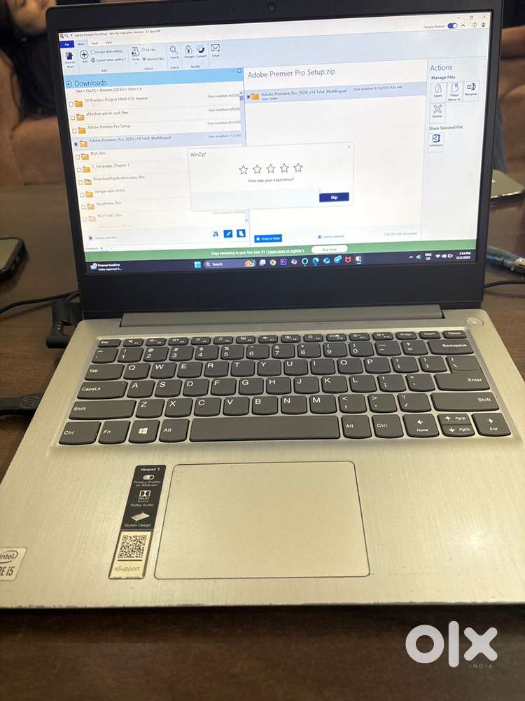Lenovo ideapad slim 3 i5 10th generation