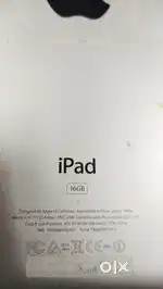 Ipad old model