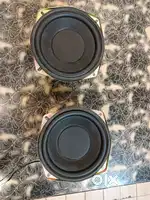 Sony 6woofers 8ohms