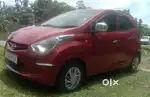 Hyundai EON 2014 Petrol Well Maintained