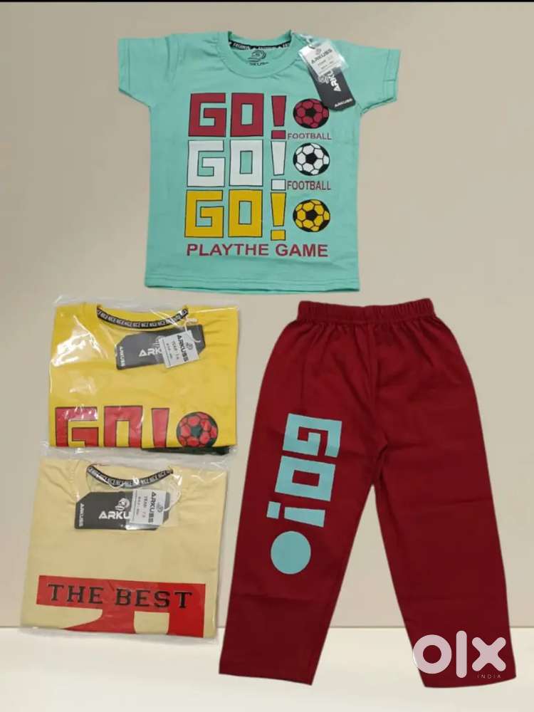 Branded Kids Export Surplus Lot