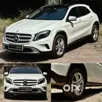 Mercedes-Benz GLA Class 200 CDI Style, 2016, Diesel