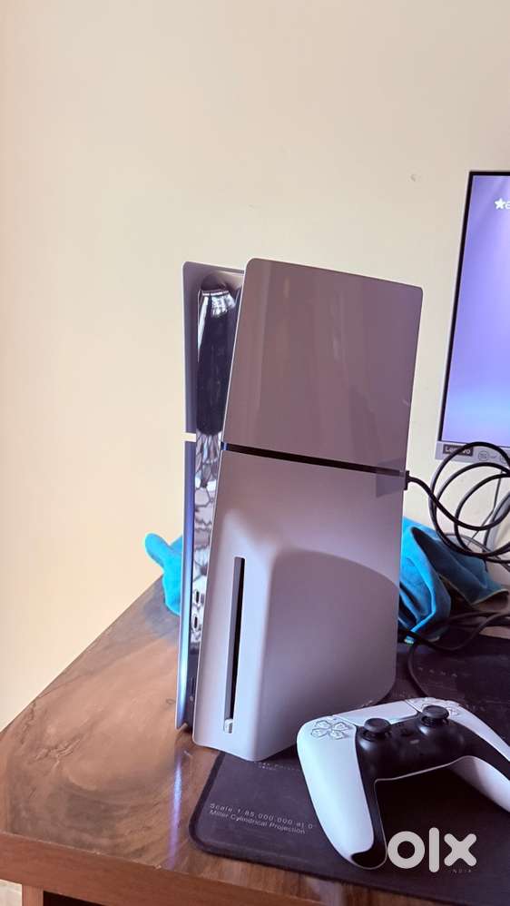 New Ps5 slim disk with unlimited games
