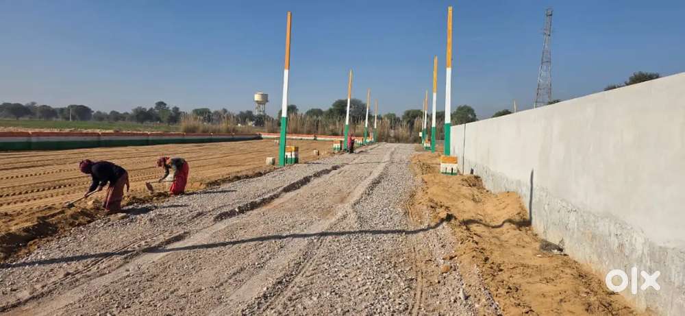 Plots at affordable prices