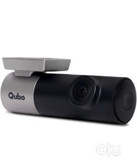 Qubo Car Dash Camera Pro (with GPS Log) - Dash Cam by Hero Group