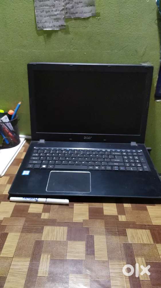 Acer laptop New condition A1