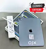 APPLE IPAD PRO M4 CHIP 13 INCH 5G (cellular)256GB with PENCIL PRO